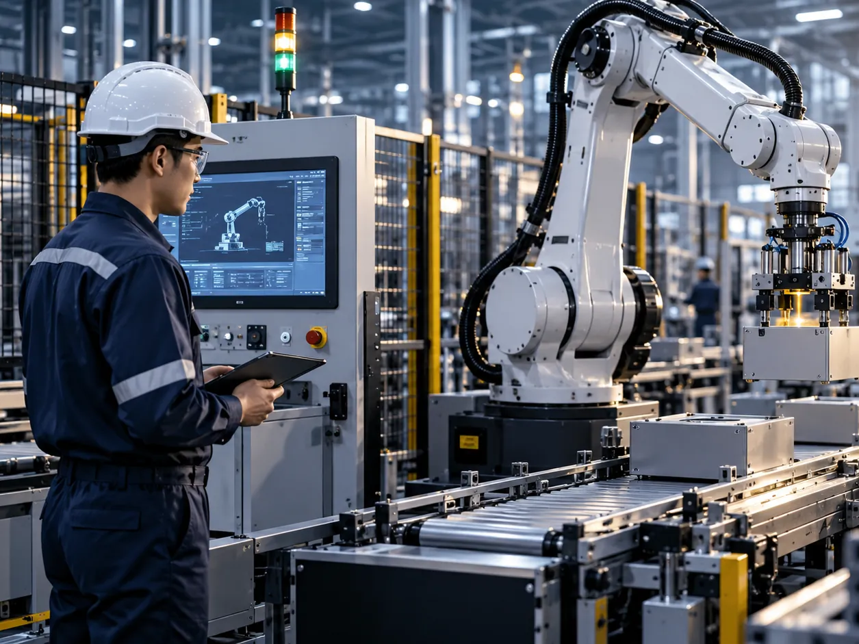 งานระบบ Automation